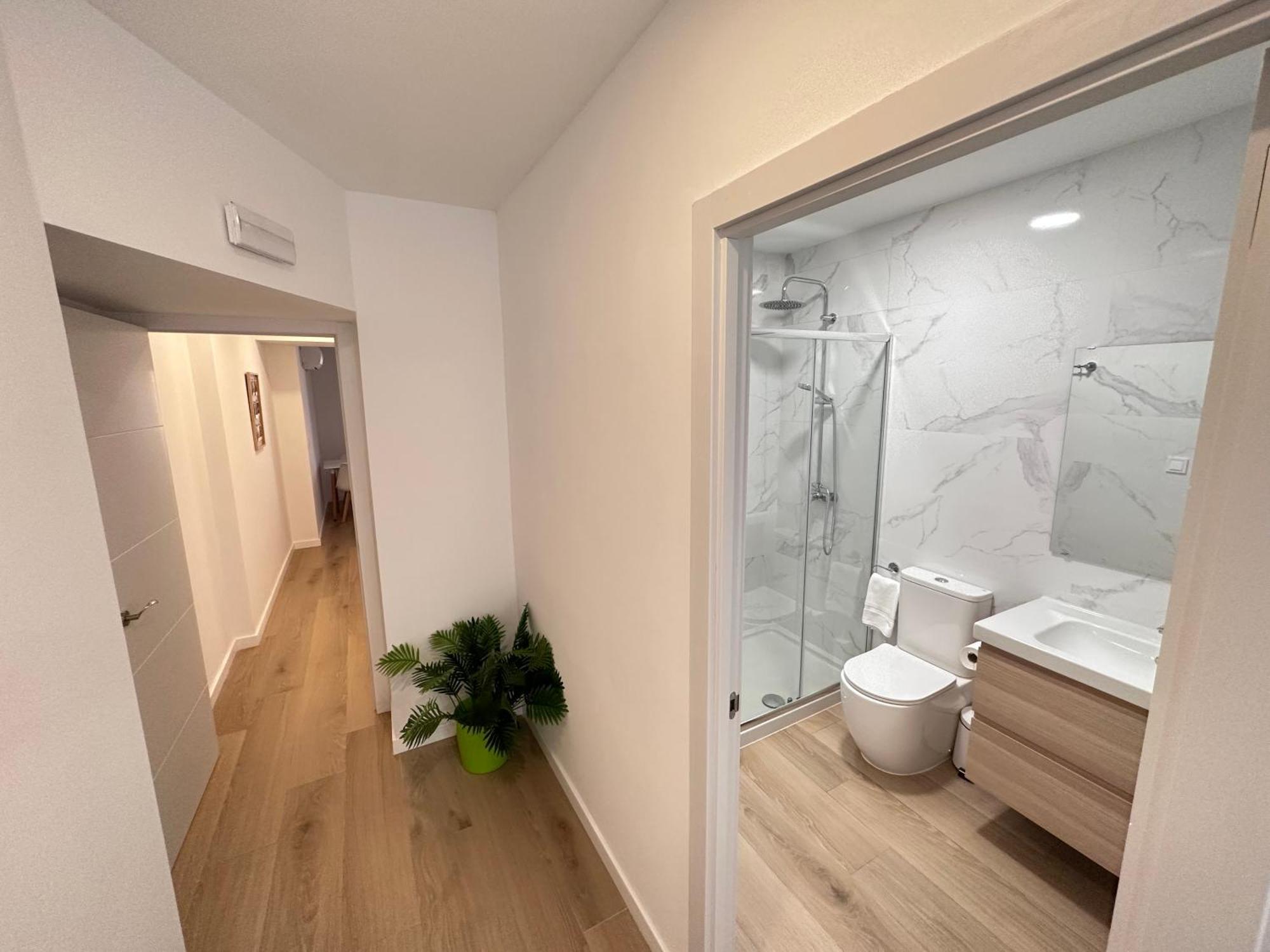 Artes Y Oficios Apartaments Ab Valencia Exterior foto