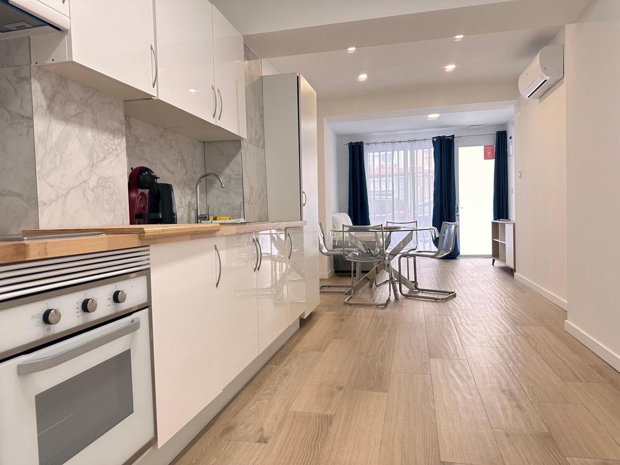 Artes Y Oficios Apartaments Ab Valencia Exterior foto