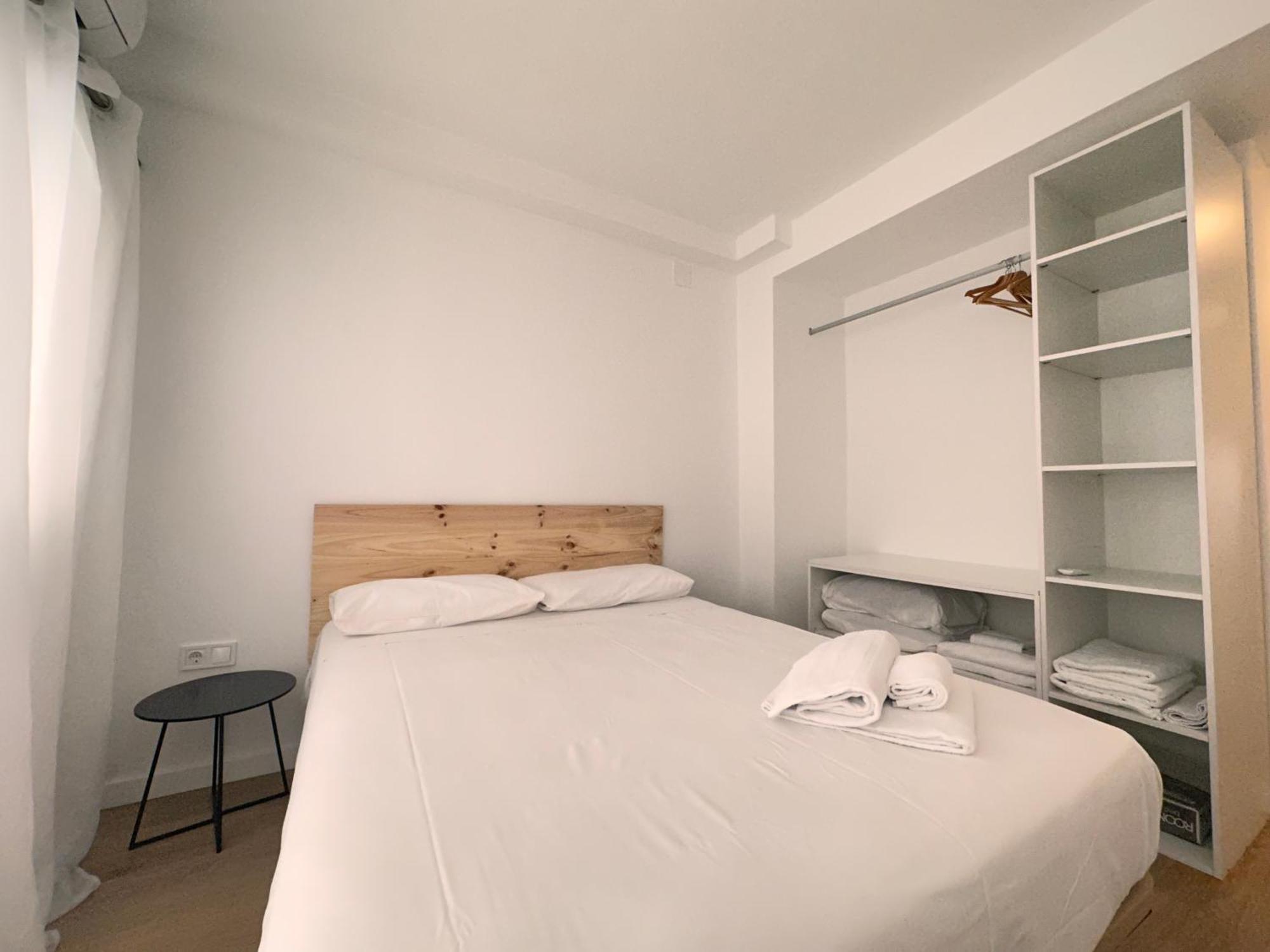 Artes Y Oficios Apartaments Ab Valencia Exterior foto